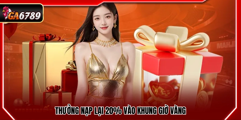 Khuyến Mãi Ga6789 - Top Chương Trình Ưu Đãi Thưởng Hot Nhất