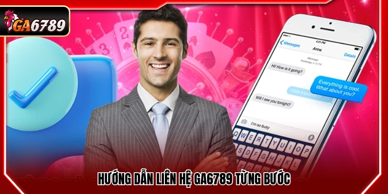 Liên Hệ Ga6789 - Hỗ Trợ Nhanh Chóng Và Chuyên Nghiệp Liên Hệ Ga6789 - Hỗ Trợ Nhanh Chóng Và Chuyên Nghiệp